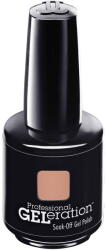 Jessica Cosmetics GELeration GEL-436 Creamy Caramel 15 ml