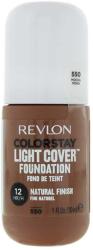 Revlon ColorStay 12h Natural folyékony alapozó 550 Mocha 54 ml