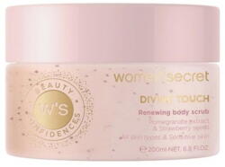 Women'Secret Women'Secret Divine Touch megújító testradír 200 g