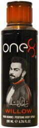 One 8 Willow illatosító spray férfiaknak, 200 ml