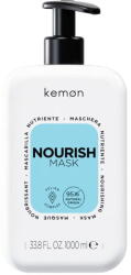 Kemon Nourish Nourishing hidratáló krémmaszk 1000 ml