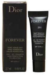 Dior Dior Forever folyékony alapozó, 9N Neutral, 2.7 ml