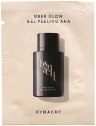 BYNACHT Bynacht, Uber Glow, AHA, Peeling, Éjszakai, Gél, Arcra, 1.5 ml *Minta