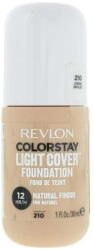 Revlon Colorstay Alapozó 210 Creme Brulee, SPF 30, 30 ml