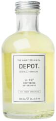 Depot Depot, 400 Shave Specifics No. 407, Pro-Vitamin B5, Restoring & Refreshing, After-Shave Lotion, 500 ml