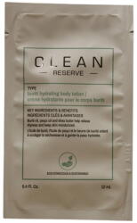 Clean Reserve Hidratáló Testápoló 15 ml Minta