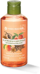 Yves Rocher Peach Star Anise tusfürdő 200 ml