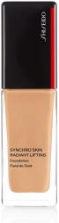 Shiseido Synchro Skin Radiant Lifting alapozó 350 Maple SPF30 30ml