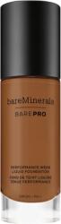 BareMinerals BarePro matt folyékony alapozó, Espresso, SPF 20, 30 ml