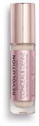 Revolution Beauty Conceal & Define folyékony korrektor C1 4g - kyvina
