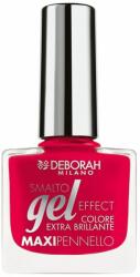 Deborah Milano Gel Effect Extreme Brilliance körömlakk, EN94 Cherry Tree, 8, 5 ml