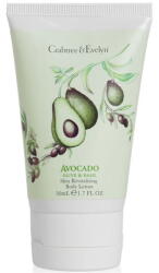  Crabtree & Evelyn Avocado Olive & Basil testápoló 50 ml