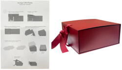 Cartier Rex üres kartondoboz