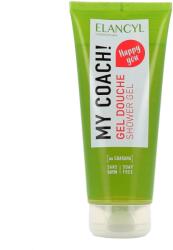 ELANCYL My Coach! Guarana tusfürdő, 200 ml
