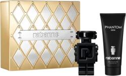 Paco Rabanne Phantom szett: Parfüm 50 ml + tusfürdő 100 ml