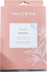 Valcena Szett, Valcena, Pur Shot, Tisztító, Sheet Mask, Arcra, 5 db, 25 ml