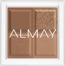 Almay Shadow Quad szemhéjpaletta 170 Individualist 3.5 g