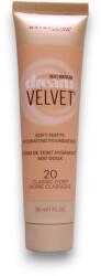 Maybelline Dream Velvet Soft Matte Alapozó 20 Classic Ivory 30 ml