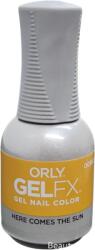 ORLY Gelfx Tartós Körömlakk, Here Comes The Sun, 18 ml