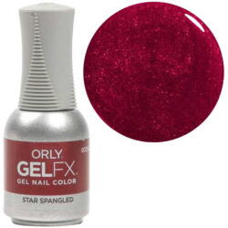 ORLY Gelfx Shimmer tartós körömlakk, Star Spangled, 18 ml