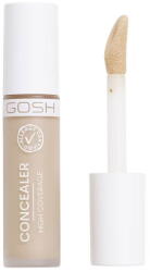 Gosh Copenhagen High Coverage folyékony korrektor, Sand, 6 ml