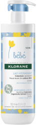 Klorane Bebe Calendula testápoló tej, 750 ml