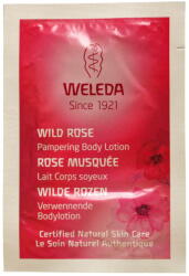 Weleda Pampering Rose relaxáló testápoló, 4 ml minta