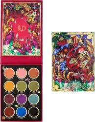 Kat Von D Moongarden szemhéjpaletta, Lunar, 8 szín, 16, 17 g