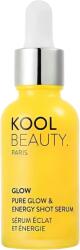 Kool Beauty Kool Beauty, Pure Glow & Energy Shot, Radiance, Szérum, Arcra, 30 ml