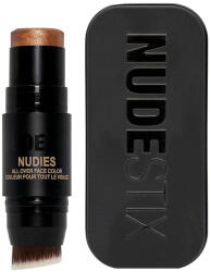 Nudestix Nudies All Over Glow Blush Stick Brown Sugar 8 g
