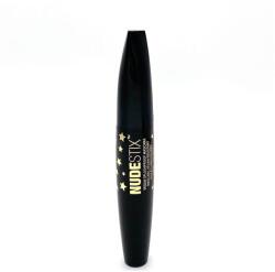 Nudestix Vegan Splashproof szempillaspirál, Black, 12 ml