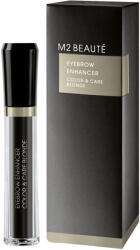 M2 Beaute Eyebrow Enhancer Color & Care szemöldökzselé, Blonde, 6 ml