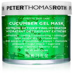 Peter Thomas Roth Cucumber De-Tox nyugtató gél maszk, 150 ml