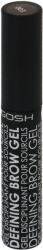 Gosh Defining Brow szemöldökzselé, Grey Brown, 8 ml