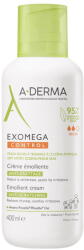 A-DERMA A-Derma, Exomega Control, Emollient, Krém, For Face & Body, 400 ml