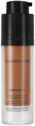 BareMinerals Original Liquid Mineral alapozó, 25 Golden Dark, SPF 20, 30 ml