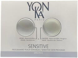 Yon-Ka Set YonKa: Sensitive Specifics, Cream Mask, Arcra, 2 ml *Minta + Sensitive Specifics, Krém, Arcra, 1 ml *Minta
