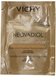 Vichy Vichy, NEOVADIOL, Hyaluronsav, Plumping, Nappali, Krém, Arcra, 1.5 ml *Minta