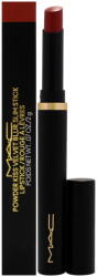 M·A·C Powder Kiss Velvet Blur krémes rúzs, Spice World, 2 g