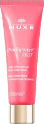 NUXE Nuxe, Prodigieuse Boost Glow, Multi-korrekciós, Gél krém, Arcra, 15 ml *Mini