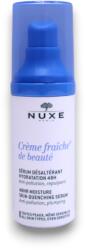NUXE Creme Fraiche de Beaute szennyezés elleni szérum 30 ml