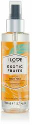 I Love Signature Collection Mist Spray Exotic Fruits, 165 ml