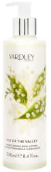 Yardley Lily Of The Valley testápoló, 250 ml