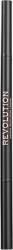 Makeup Revolution Precise Brow szemöldökceruza Warm Brown 0, 05 g