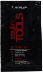 Fanola Styling Tools Extreme hajformázó gél, erős tartás, 10 ml minta