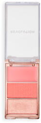 Makeup Revolution Makeup Revolution, Icon Blush, Vegán, Matt, Blush Highlighter Palette