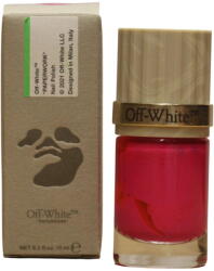 Off-White Paperwork Körömlakk Pink, 10 ml