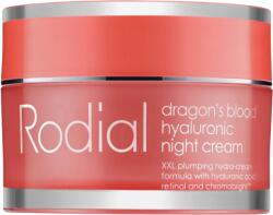 Rodial Rodial, Dragon's Blood, Hyaluron, Hidratáló, Éjszakai, Krém, Arcra, 50 ml