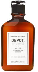 Depot 100 Hair Cleansing No. 105 sampon hajhullás ellen, 250 ml