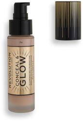 Makeup Revolution Conceal & Glow Alapozó F4 23ml
